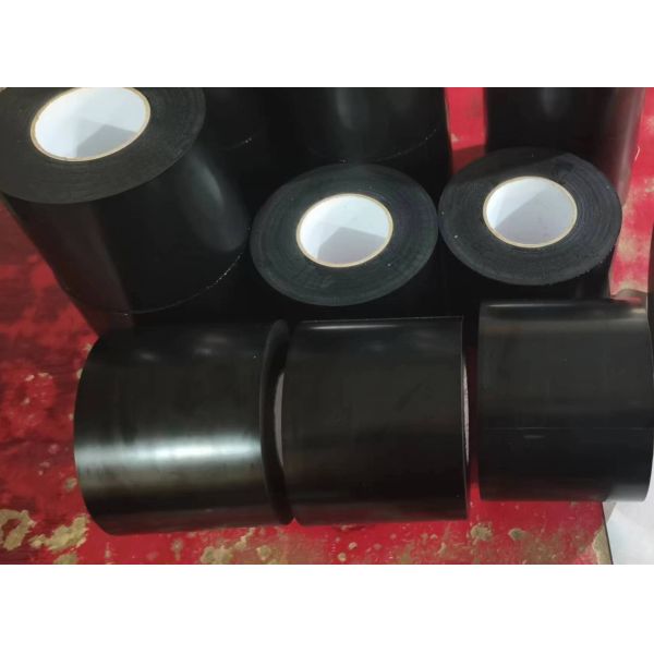 Easy Tear PVC Outer Wrap Protection Tape for Quick Application and Removal Without Residue or Surface Damage