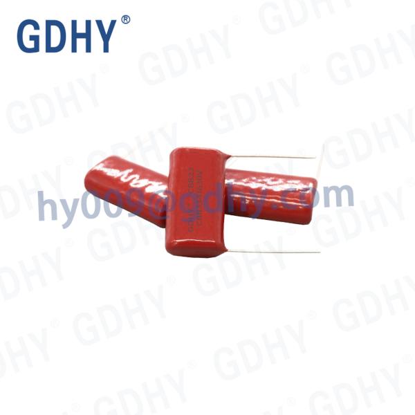 0.33uF 334nF Metallized Polypropylene Film Capacitors 630V