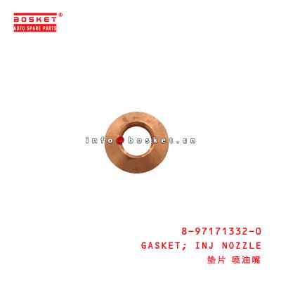 8-97171332-0 Противоупорная насадка для впрыска для ISUZU 4HJ1 8971713320