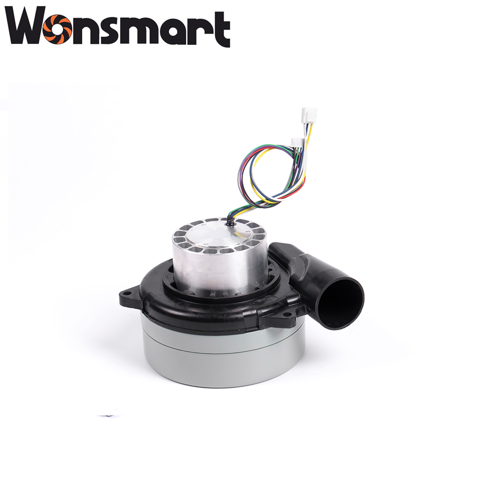 Промышленный 110 мм 48 В вентилятор 12 КПа 15 СФМ для медицинского оборудования