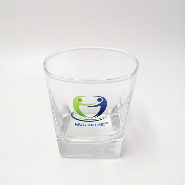 12.5oz Acrylic Plastic Whiskey Tasting Glasses Tritan Plastic Rocks Glasses