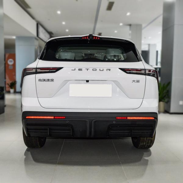 2023 Compact SUV 1.6T Crossover Suv Jetour Dashing Petrol Cars Hybrid Car Sport Utility Vehicle Motor power 1.6T/197hp/L4