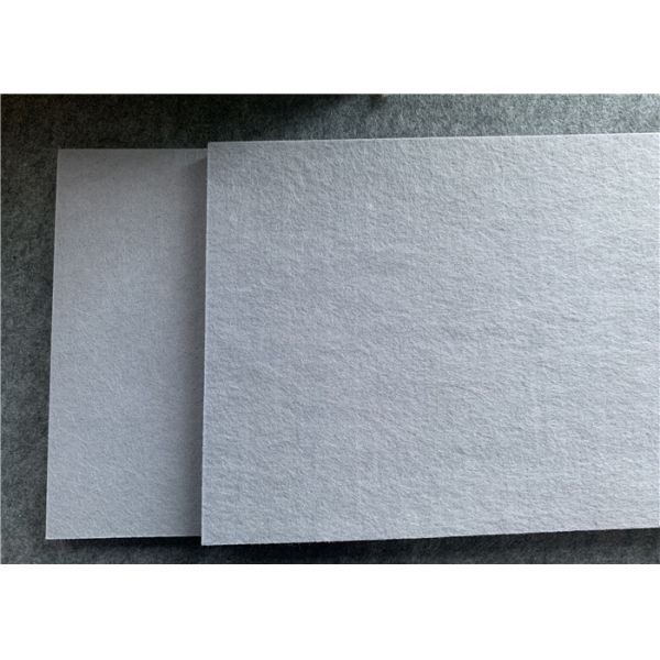0.4 NRC 4x8 Breathable Fabric Pet Felt Acoustic Panels Noise Blocking