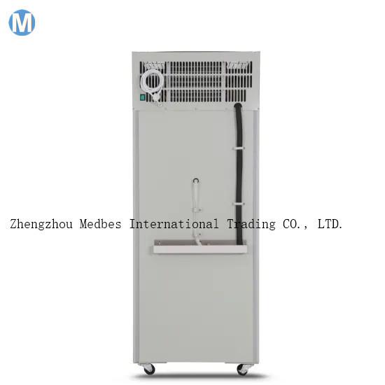 CE Certified 4 C 120L-1000L Blood Bank Refrigerator