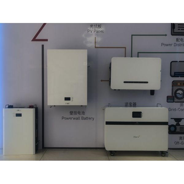 Home Appliances 10Kwh 100Ah Stack Installation Mode Solar System Storage Lithium Battery