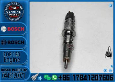 4940096 0445120071 части двигателя дизеля Cummins QSB6.7 заправляют топливом рас