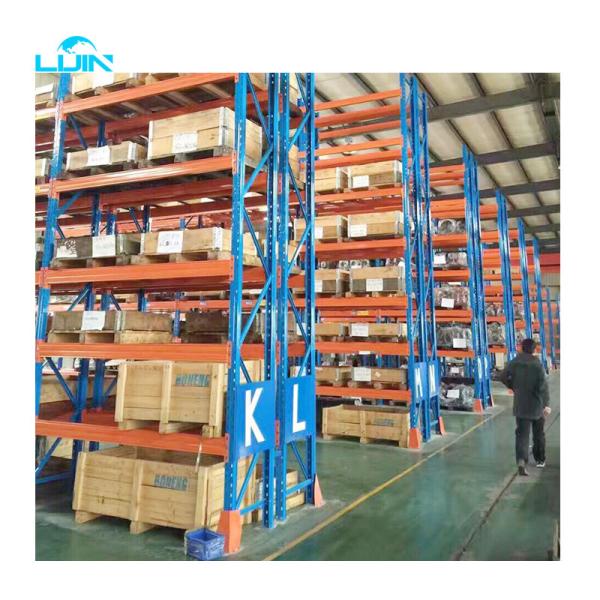 Heavy Duty 6000mm Height Industrial Pallet Rack Shelving