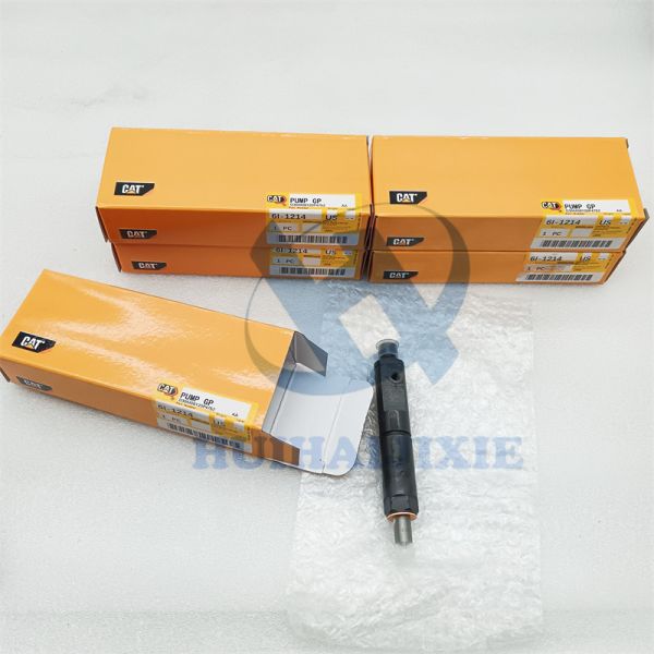 6I-1214 Fuel Injector Parts Nozzle Atomizer 6I1214 For Excavator 307A 312A Loader 416C 428B 428C 416B 436C 426B