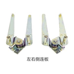 1250A Safety Metal Valve Interlock System Mechanism 800mm With GZS1 Switchgear