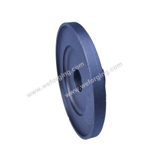 Part Cnc Alloy Steel Forging Gear Stainless Steel Discs High Impact Resistance