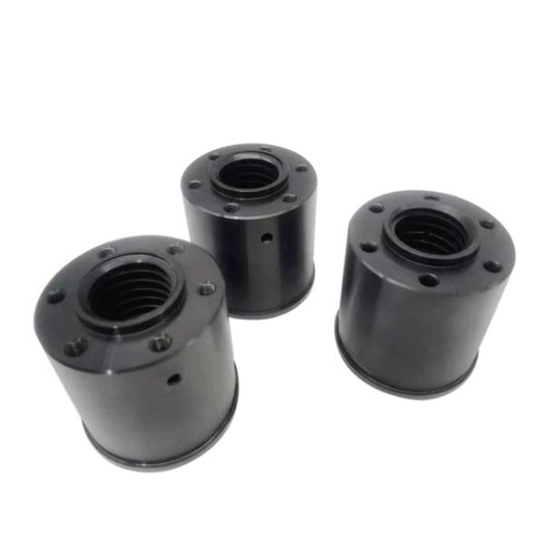 Peças moídas Fornecedor OEM Alumínio Latão Aço inoxidável CNC Machining Equipamento industrial sob CNC