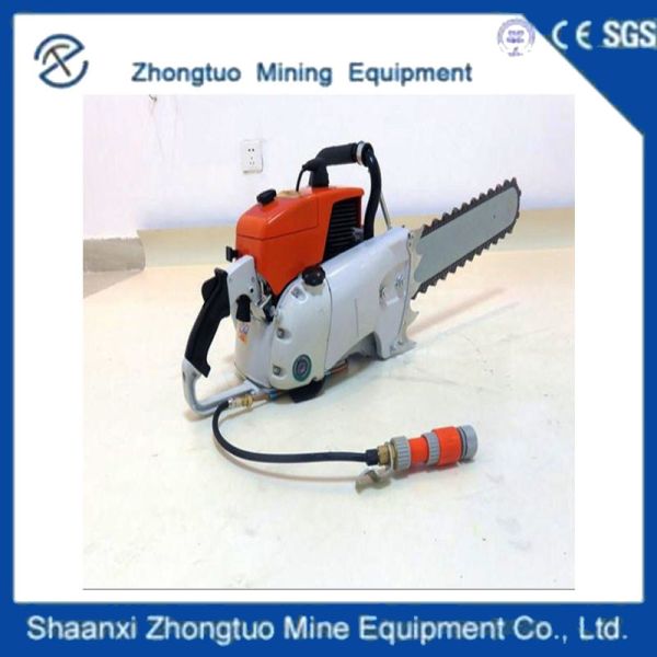 High Performance Diamond Chain Saw For Cutting Concrete Rock And Metal Materials