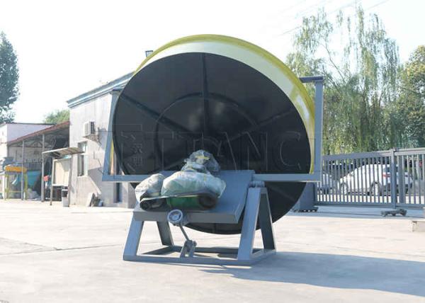 Organic Fertilizer Pan Granulator for Chicken Manure Processing