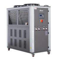 10 tonnes 15 tonnes refroidisseur à air refroidisseur à eau portable pour les machines de soufflage de bouteilles en PET