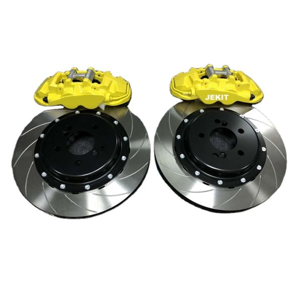 22in Wheel 8530 Red Brake Caliper Kit With Aluminum Material Bell