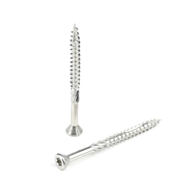 ISO стандарт высокой твердости плоский торкс из углеродистой стали свинцовый деревянный винт для деревянного стола