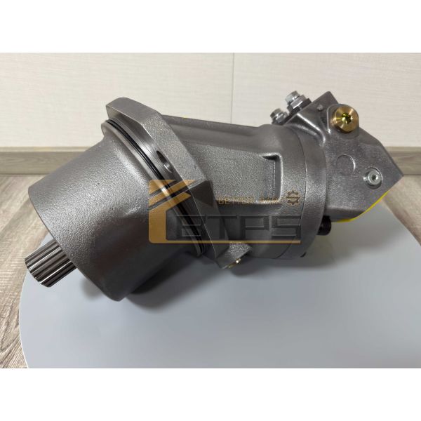 Rexroth A2FE Series High Pressure Hydraulic Piston Pump with Cast Iron Construction and 1 Year Warranty