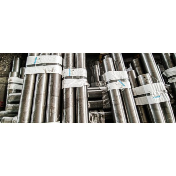 20MnMoNi4-5 Structural Steel Round Bar W-Nr 1.6311 ESR