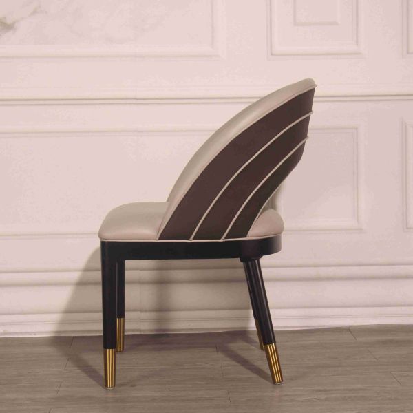 Итальянская мода обедая Backrest гостиницы стула простой современный обсуждая коммерчески стулья банкета