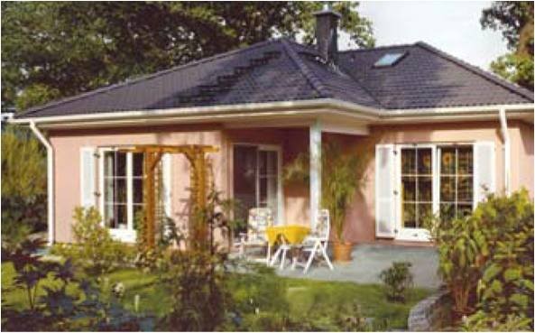 Дом наборов дома полуфабрикат светлого датчика стальной/бунгало для прожития