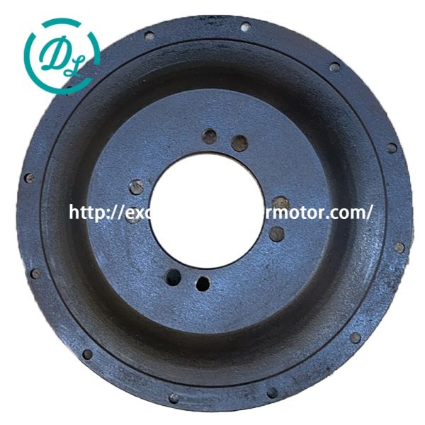 EexcavaStart  E120B E200B Hydraulic Pump Connector 24V OEM Excavator Part