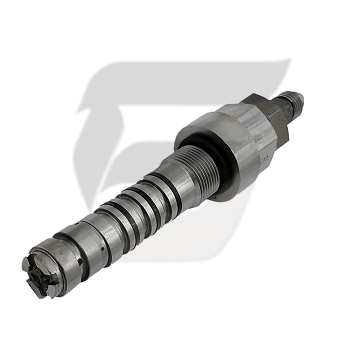 клапан сброса экскаватора PC200/210/220-6 PC228US-1 LS 708-2L-04713 KOMATSU главный