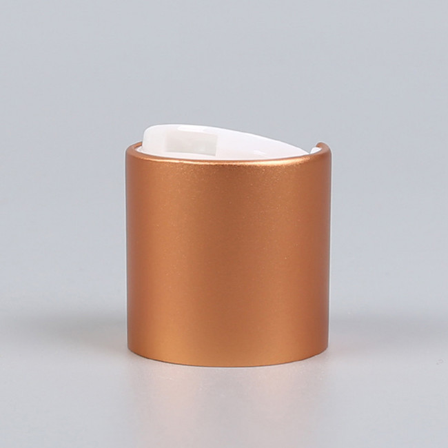 крышки 20/410 24/410 черных дисков распределяя Sandblasted алюминиевое