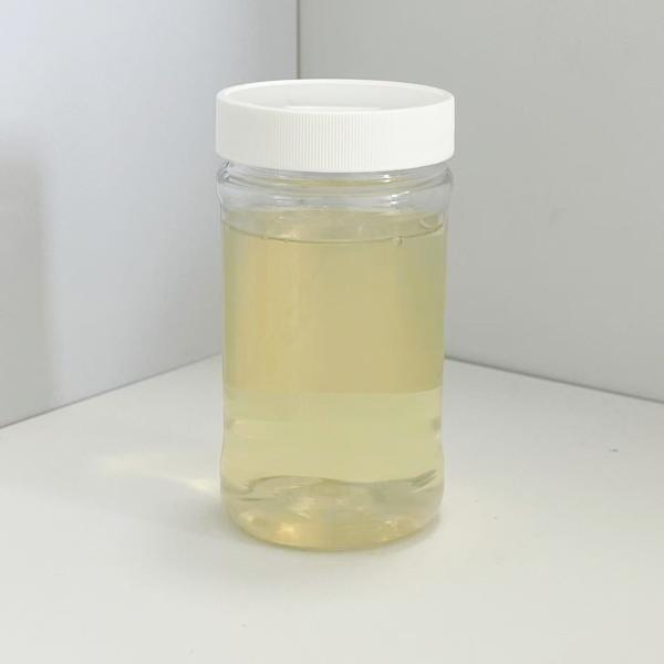Microemulsión de silicona cuaternizada de alta estabilidad Resistencia anti-UV estática