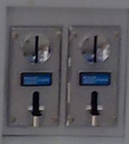 Self Service 3P 3500w Automatic Ice Making Storage Freezer