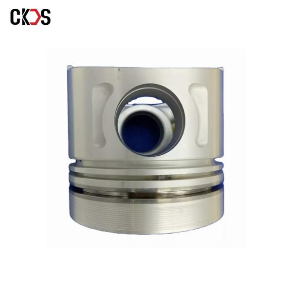 ENGINE PISTON for ISUZU ELF/4HF1  8-97095-654-0 Chinese Manufacturer Japanese Diesel Truck Spare Aftermarket OEM Parts