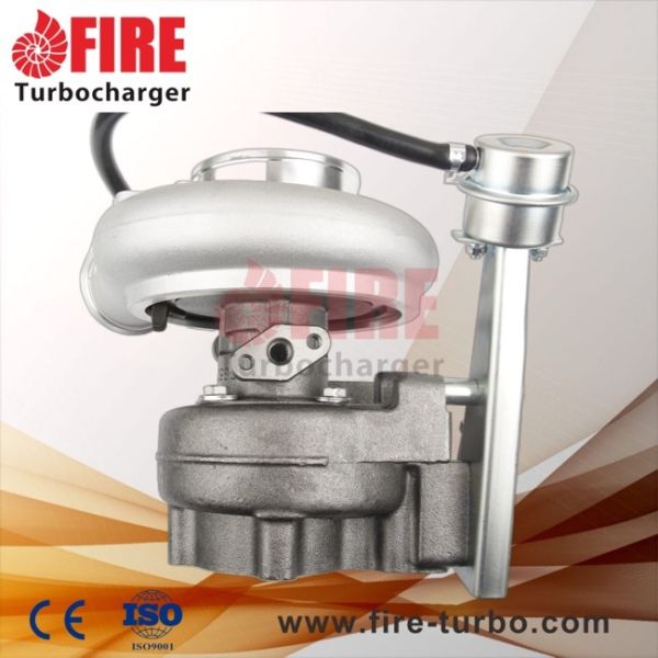 HX35W Turbocharger 4041880 504082654 IV---CO Industrial Genset with 2V TAA,6 Cylinders Engine