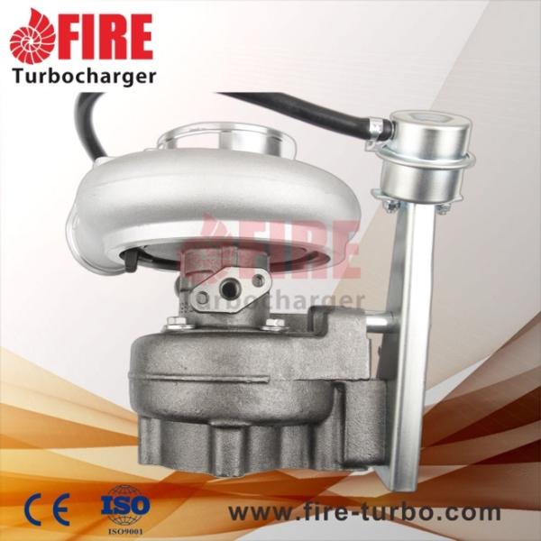 HX35W Turbocharger 4041880 504082654 Iveco Industrial Genset with 2V TAA,6 Cylinders Engine