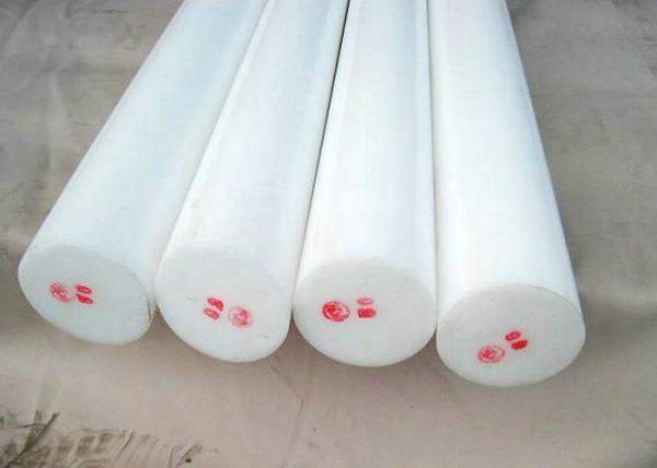Desgaste - POM resistente Derlin Rod plástico de nylon com força mecânica alta