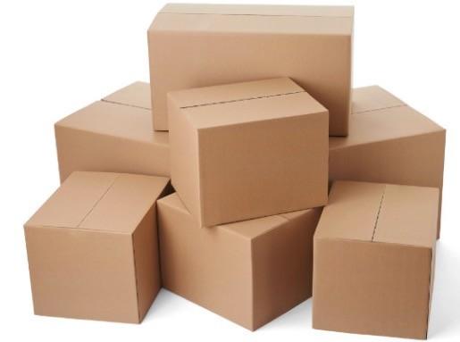 logistic corrugated packaging shipping box Packaging Use Custom Corrugated Box