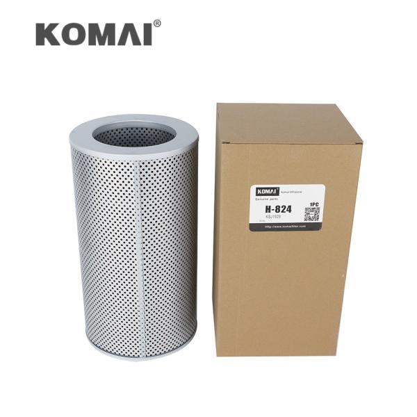 Filtro de óleo hidráulico H-8502 do exemplo do JCB de Sumitomo SH60067 KBJ0352 JSJ0075 KSJ1929 153344A1