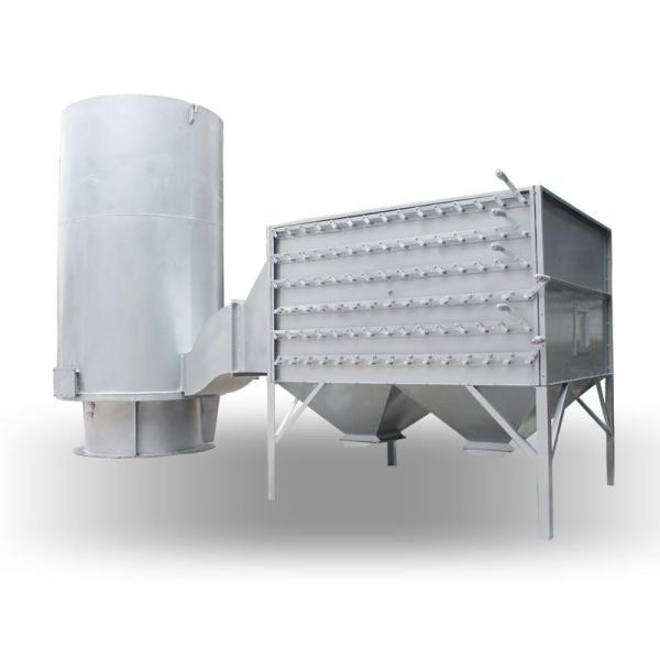 Dried Silkworm Chrysalis Drying Machine Sericulture Equipment Processing Machinery