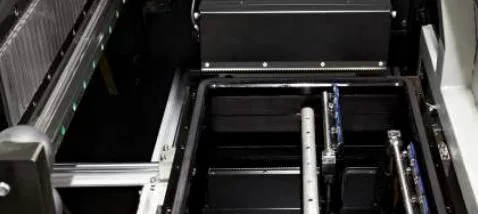 Печатная машина ткани EcooGraphix автоматическая цифров струйная