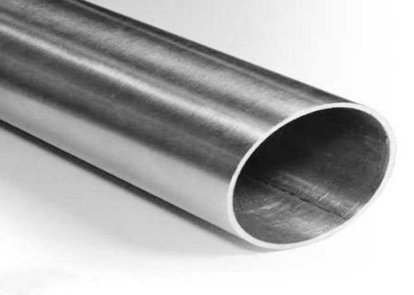 1/2 - 48 Inch ERW Carbon Steel Pipe , ASTM A106 GRB CS ERW Pipe Round Shape