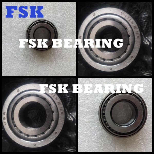 Small Size BT1-0222A/QVA621 Automobile Bearing Single Row Roller Bearing