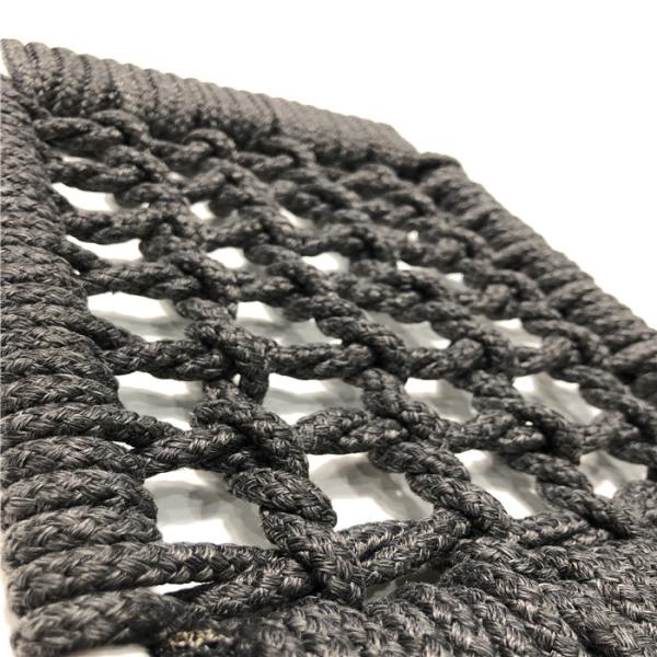 Fashion Colorful 8mm Pp Braided Rope For Outdoor Furniture Material