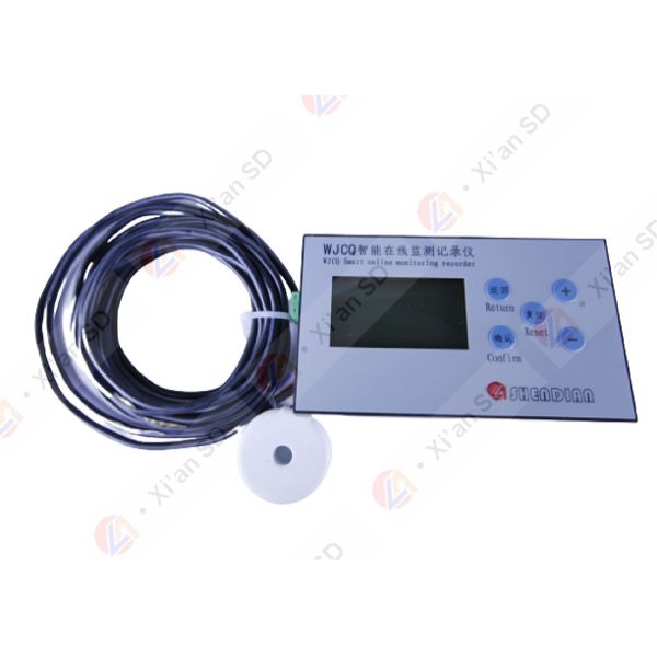 50Hz/60Hz Rated Frequency Ground Resistance Tester with 32kv/1min Withstand Voltage for Precise Grounding Measurements