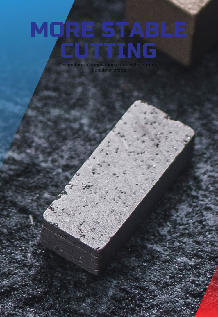 Топ- Базальтовый камень алмазные режущие инструменты сегмент для Мексики и Индонезии 1200 мм 1400 мм