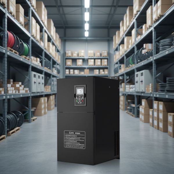 Best Selling 3Phase VFD AC Drive Motor Controller 380V 45KW Industrial Inverter for Factory Automation