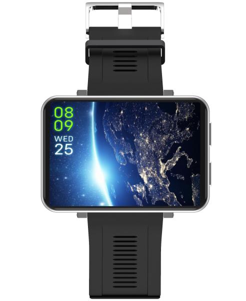 Touch Screen DM100 HD Waterproof GPS Android Mobile Smartwatch Watches For Ladies Men