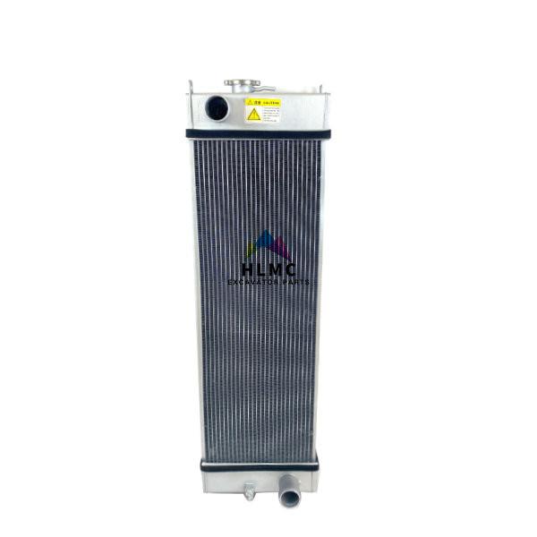 Excavator Spare Parts Kobelco Crawler Excavator SK140 SK140-8 SK130-8 SK140LC-8 Radiator Water Radiator