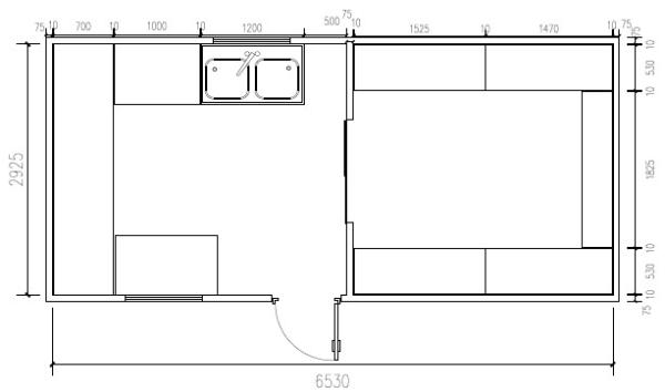 Prefabricated House Fast Build Good Quality Steel Building Material