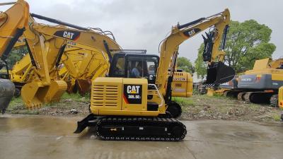 New Arrivals Original High Quality Mini 5 Ton Second-hand CAT305.5E2 Excavator Used 5 Ton Mini CAT 305.5E2 306 307 308 Digger