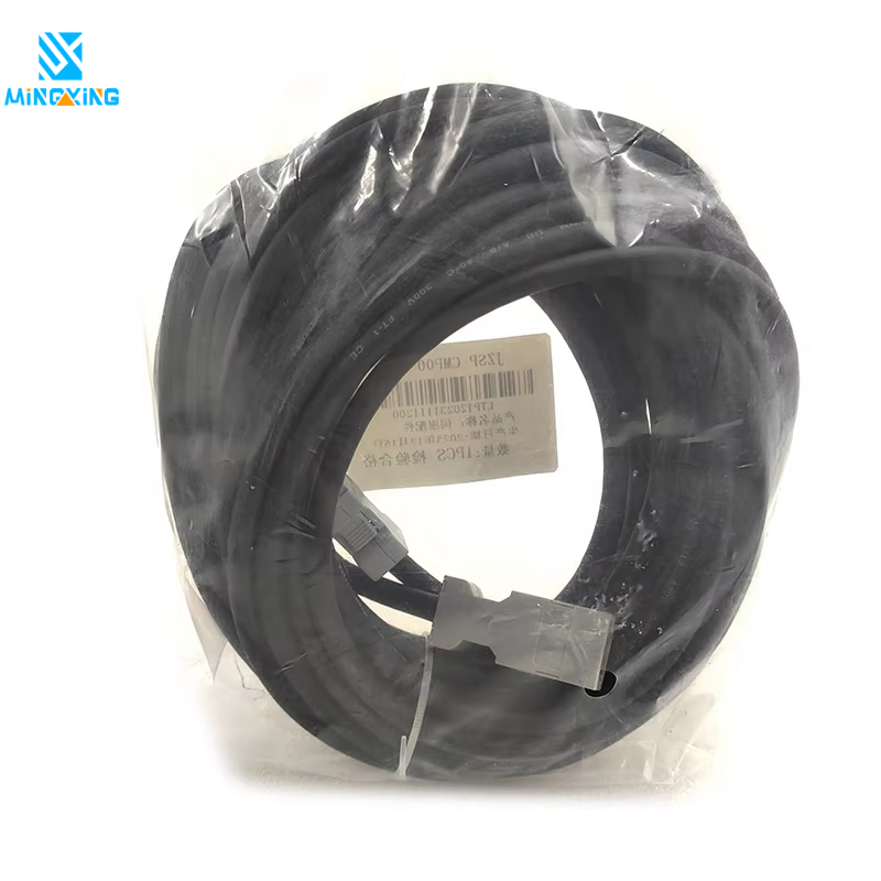 JZSP-CMP00-09-E Yaskawa Servo Cable Assembly Industrial Automation Equipment Connection Component