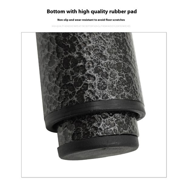 Adjustable Retractable T-shaped Metal Foot Bed Frame Modern Style Shelf Furniture Hardware Comfortable Support Bed Legs