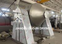 Stainless Steel 304/316 Industrial Vacuum Dryer Max Loading Weight Of 200kg Inside Pressure Of 0.1-0.15